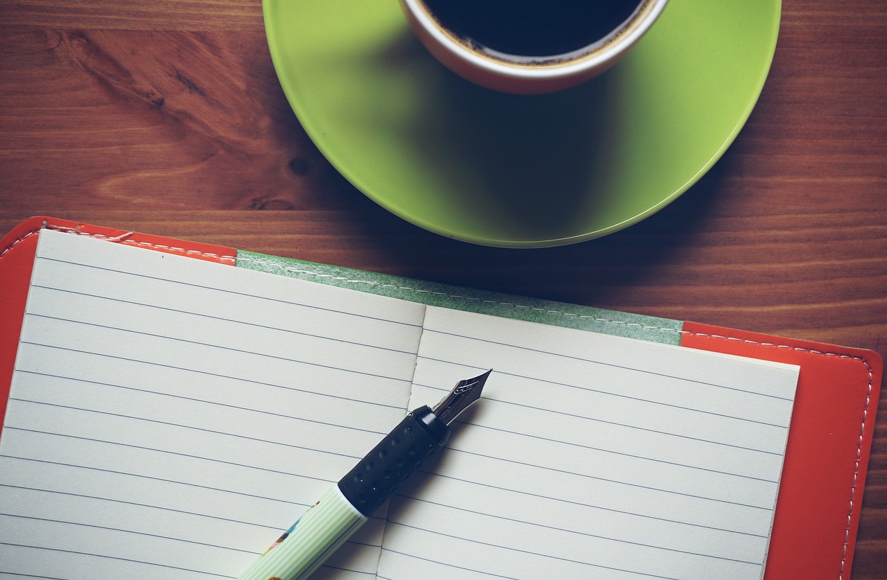 The Question That Changes the Day: Journaling with One Good Prompt